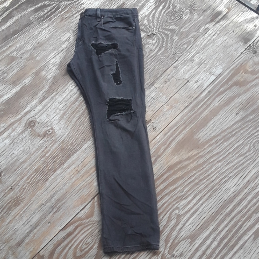 Cult of Individuality distress rip jean - Picture 14 of 15